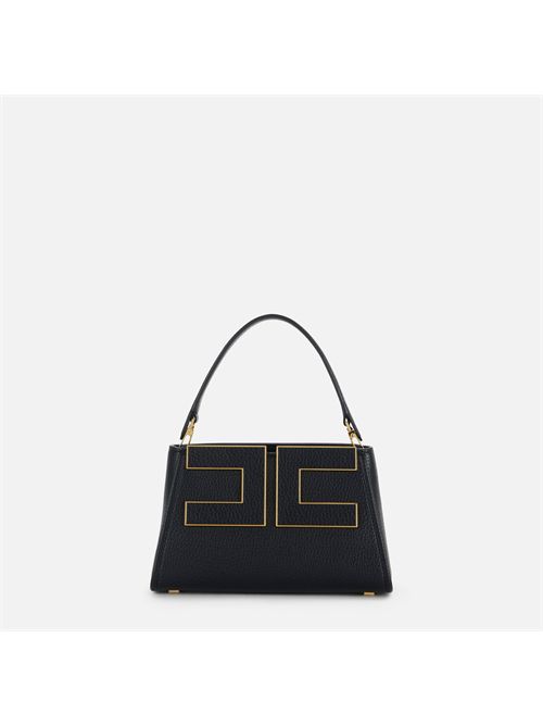 Borsa a mano con logo